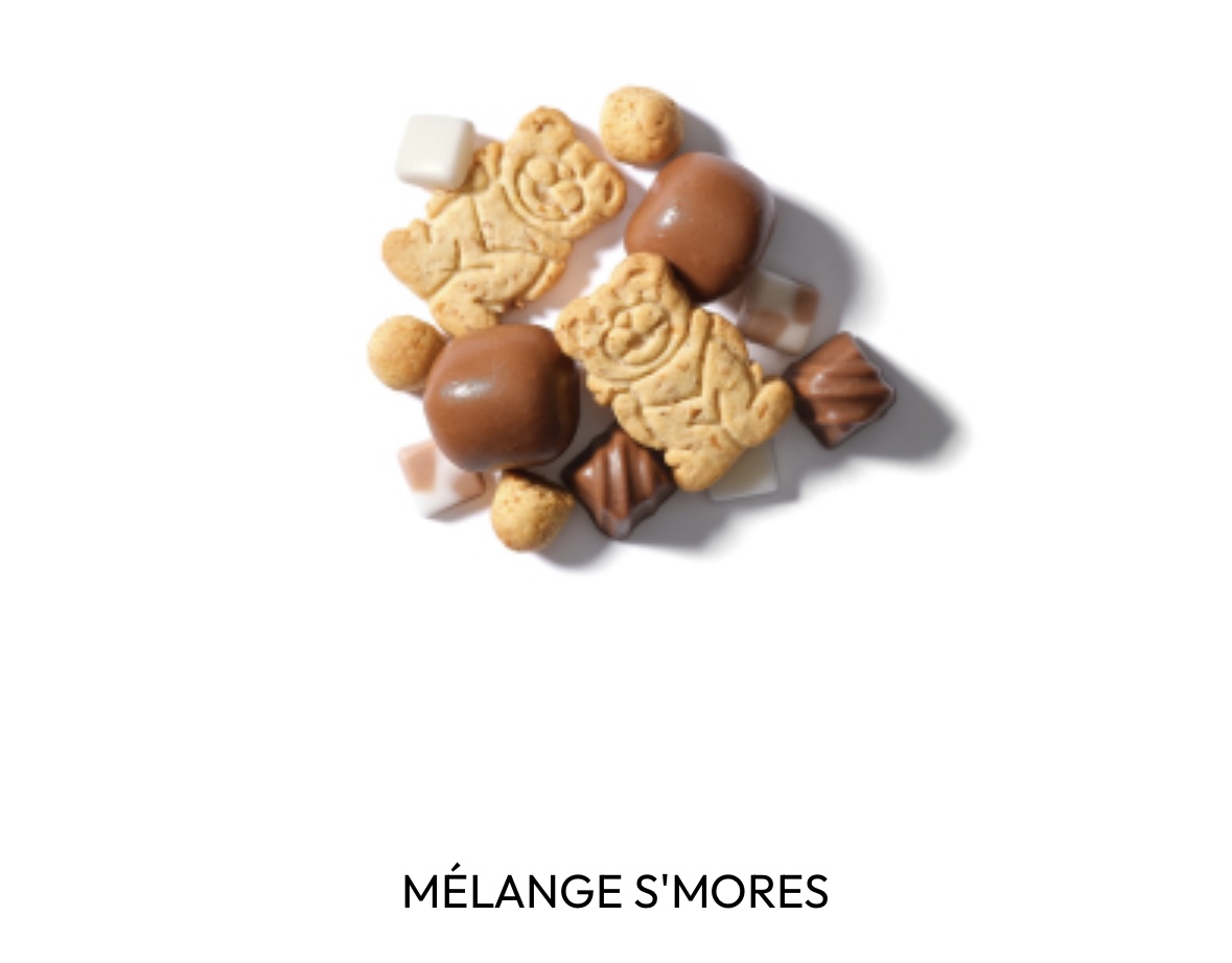 Collations - Les inséparables 1