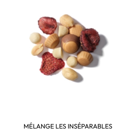 Collations - Les inséparables