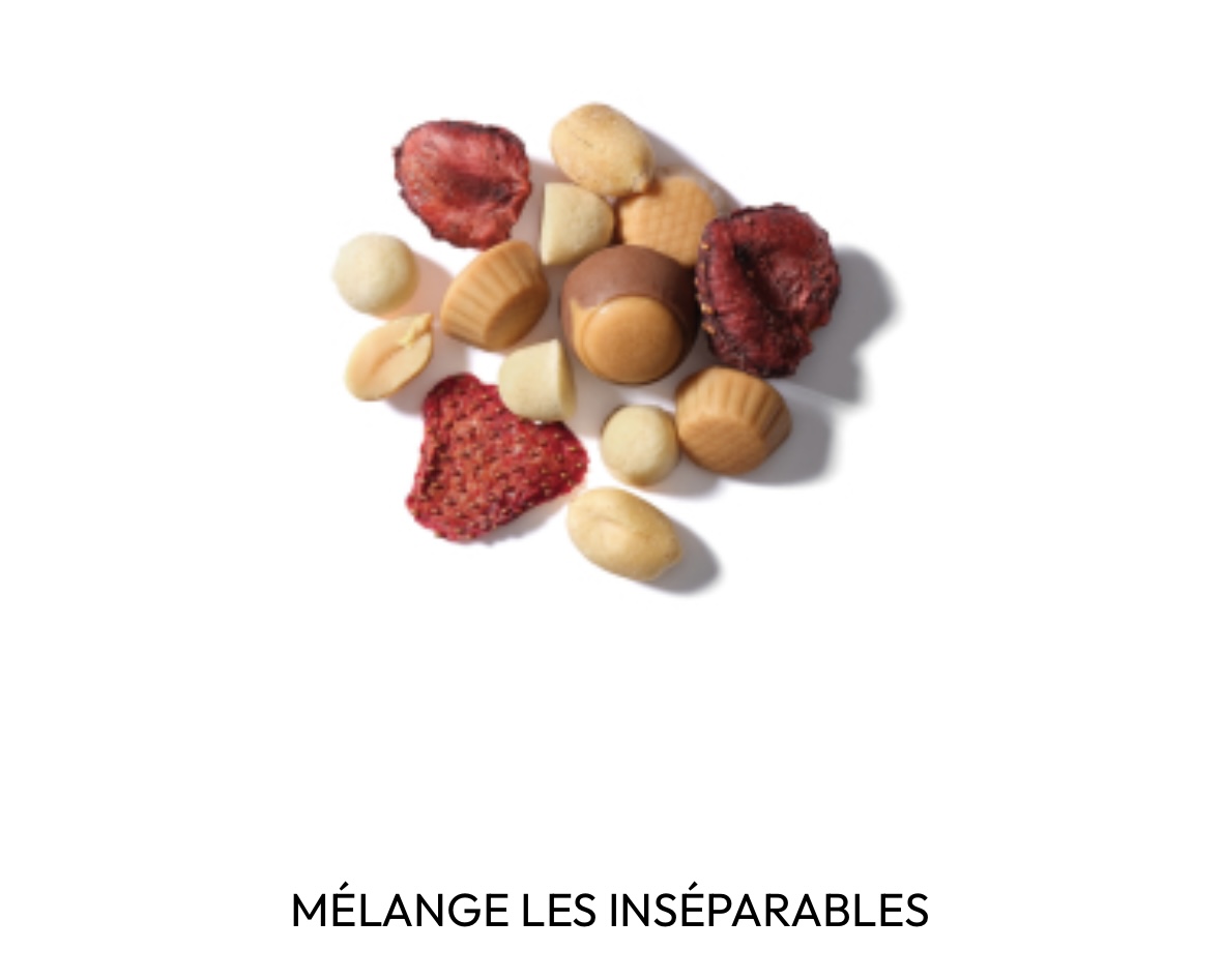 Collations - Les inséparables