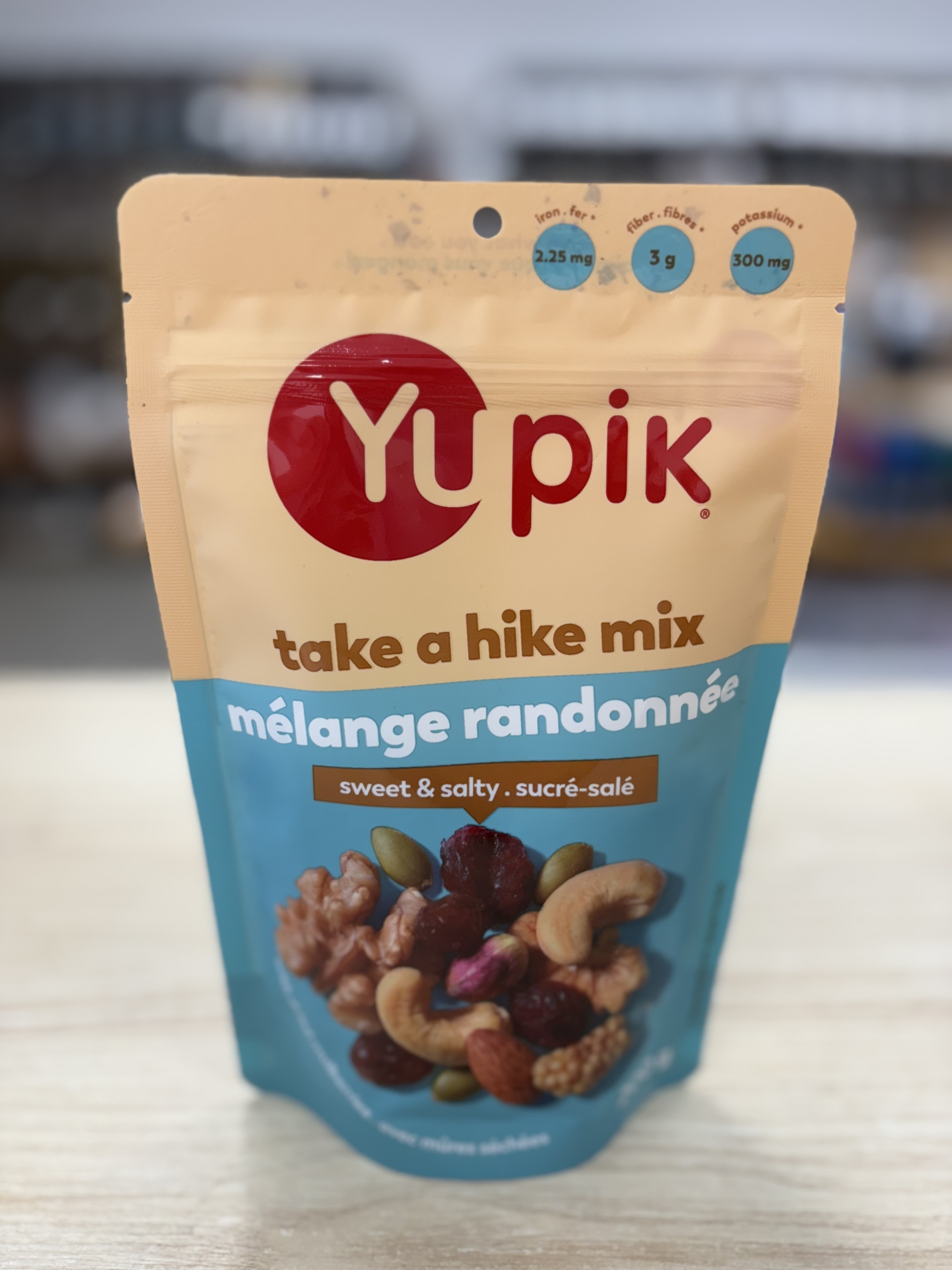 Collations - Mélange randonnée 1