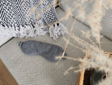 Coussin réconfort Cœur pour bébé en coton (Ma Chérie) 1