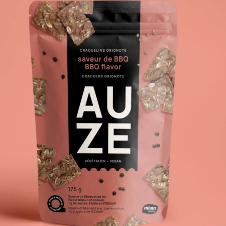 Craquelins Légumes - Auze