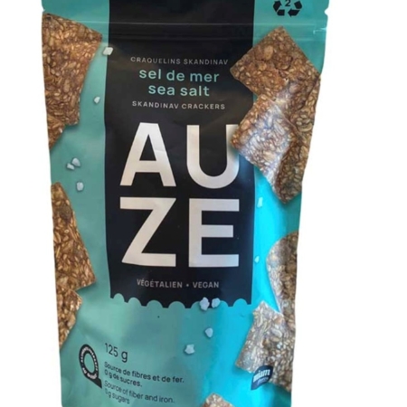 Craquelins Légumes - Auze 1