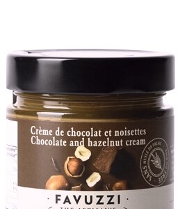 Crème de chocolat et noisettes - Favuzzi 1