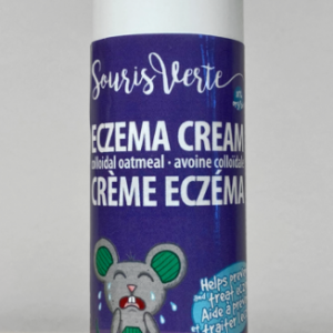 Crème Eczéma à l’Avoine Colloïdale - Souris Verte