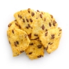 Croustille de maïs et graines de lin