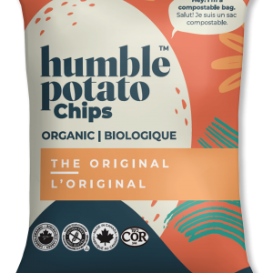 Croustilles BBQ fumé - Humble Potato Chips (Copie) 1