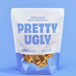 Croustilles de maïs biologiques - Pretty Ugly