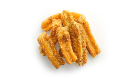 Croustilles de soya - Moutarde et miel