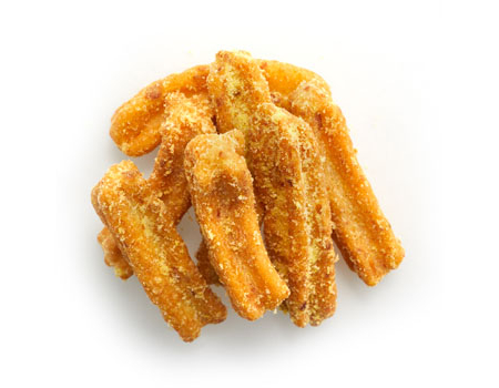 Croustilles de soya - Moutarde et miel