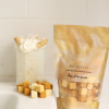 Cubes de bain effervescents - Biscuit au sucre - Moi d'abord