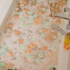 Cubes de bain effervescents - Clémentine & Menthe - Moi d'abord