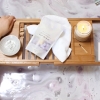 Cubes de bain effervescents - Lavande & fleur de coton - Moi d'abord 2