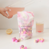 Cubes de bain effervescents - Limonade à la framboise - Moi d'abord