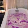 Cubes de bain effervescents - Mûre & Tulipe - Moi d'abord (Copie)