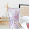 Cubes de bain effervescents - Orchidée, Vanille & Amande - Moi d'abord
