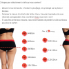 Culotte menstruelle de jour - Shorty 3