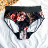 Culottes menstruelle - Monstera - Marie fil
