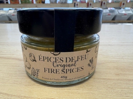 Épices de feu