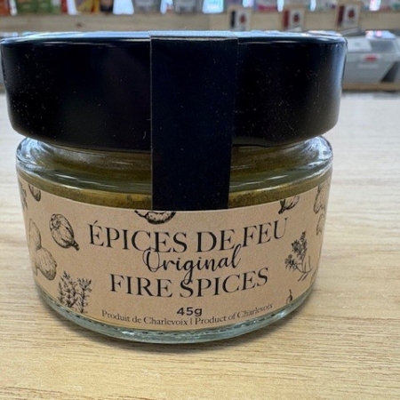 Épices de feu