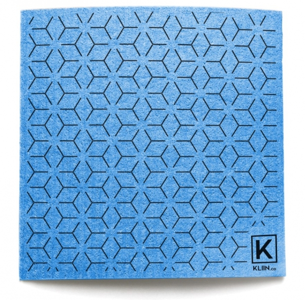 Essuie-tout réutilisable Kliin - Grand (cubes) 1