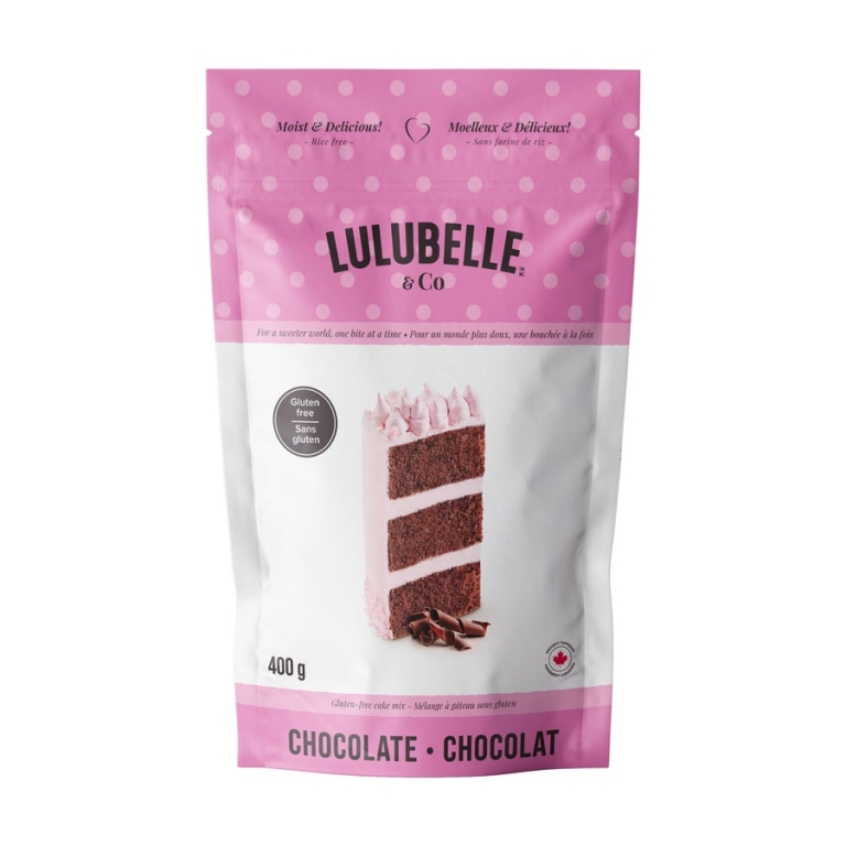 M Lange G Teau Au Chocolat Sans Gluten Lulubelle Aki Picerie Boutique Coresponsable