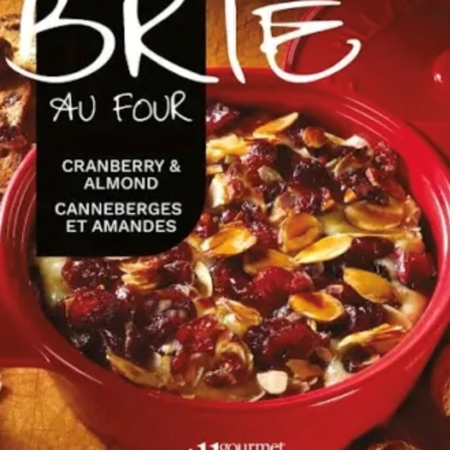 Garniture pour brie - Pommes et pacanes - Gourmet village 2
