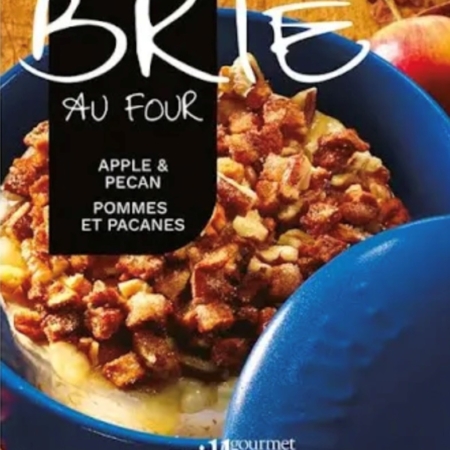 Garniture pour brie - Pommes et pacanes - Gourmet village 3