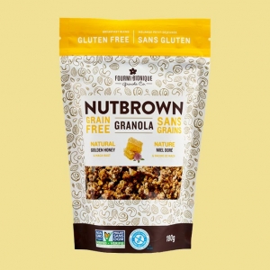Granola Aphrodisiaque - Sans Gluten