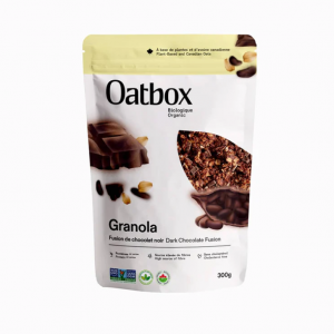 Granola - Fusion de chocolat noir - Oatbox