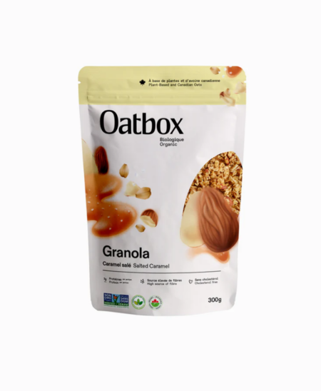 Granola - Gâteau de fête - Oatbox (Copie)