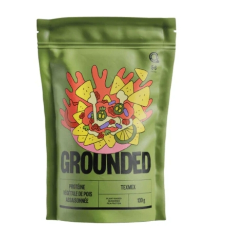 Grounded - Protéine végétale pois - Creton