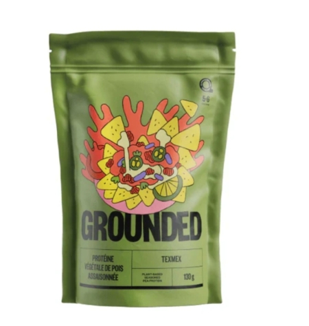 Grounded - Protéine végétale pois - Creton