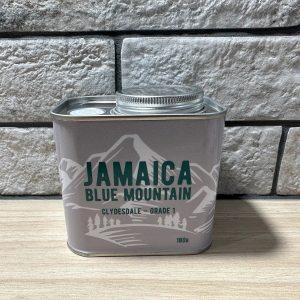 Jamaica Blue Mountain - Torréfacteur sans frontière