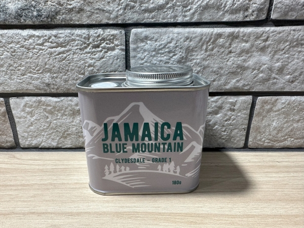 Jamaica Blue Mountain - Torréfacteur sans frontière