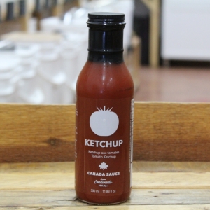 Ketchup - Canada Sauce