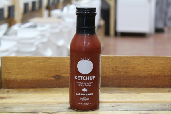 Ketchup - Canada Sauce