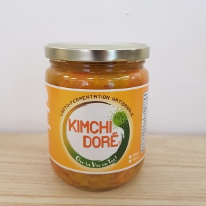 Kimchi Doré - Symbiose (Copie)
