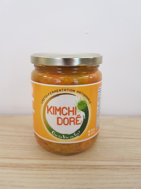 Kimchi Doré - Symbiose (Copie)