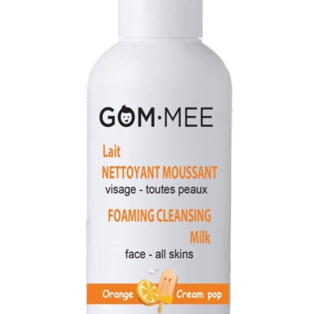 Lait nettoyant moussant- GOM-MEE