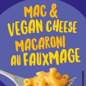Macaroni au fauxmage - GoGo Quinoa (Copie)