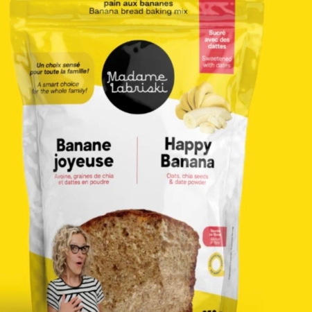 Madame Labriski - Dattes en poudre 1