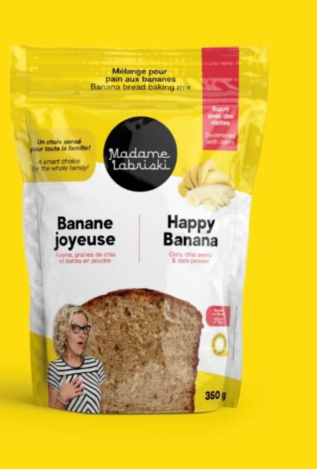 Madame Labriski - Dattes en poudre 1