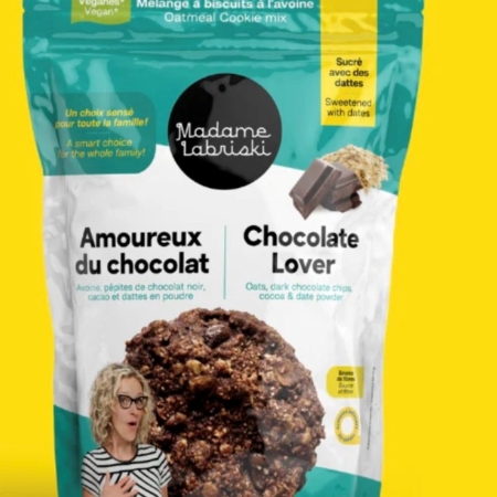 Madame Labriski - Dattes en poudre