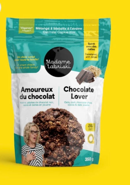 Madame Labriski - Dattes en poudre