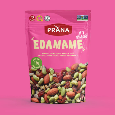 Mélange Edamame naturel - Prana