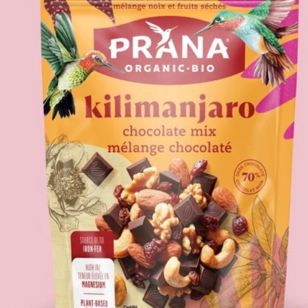 Mélange Kilimanjaro chocolaté - Prana