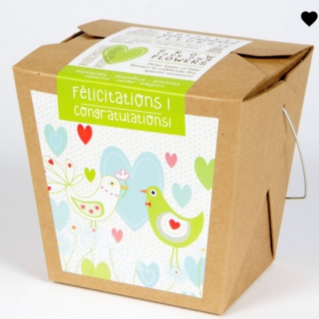 Merci professeur-e- lavande- Boite à semer - Mano Verda