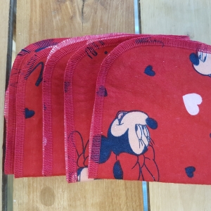 Mouchoir réutilisable - Minnie (Copie)