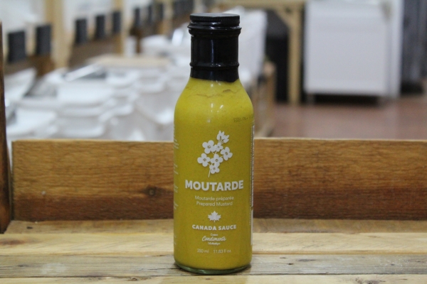 Moutarde - Canada Sauce